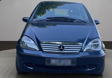 Mercedes-Benz A 170 120.000 km 2.500 &euro; Osthofen 67574