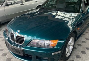 BMW Z3 143.000 km 17.950 &euro; Mannheim 68199