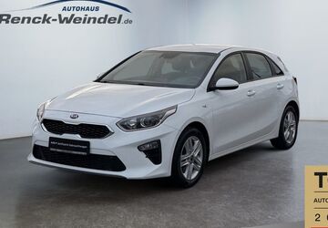 Kia ceed / Ceed 73.460 km 12.989 &euro; Mannheim 68199
