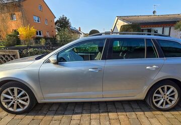 Skoda Octavia 236.800 km 6.700 &euro; Wachenheim 67157