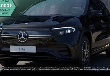 Mercedes-Benz EQA 44.499 km 33.890 &euro; Mannheim 68165