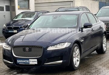 Jaguar XF 138.000 km 13.999 &euro; Wiesloch 69168