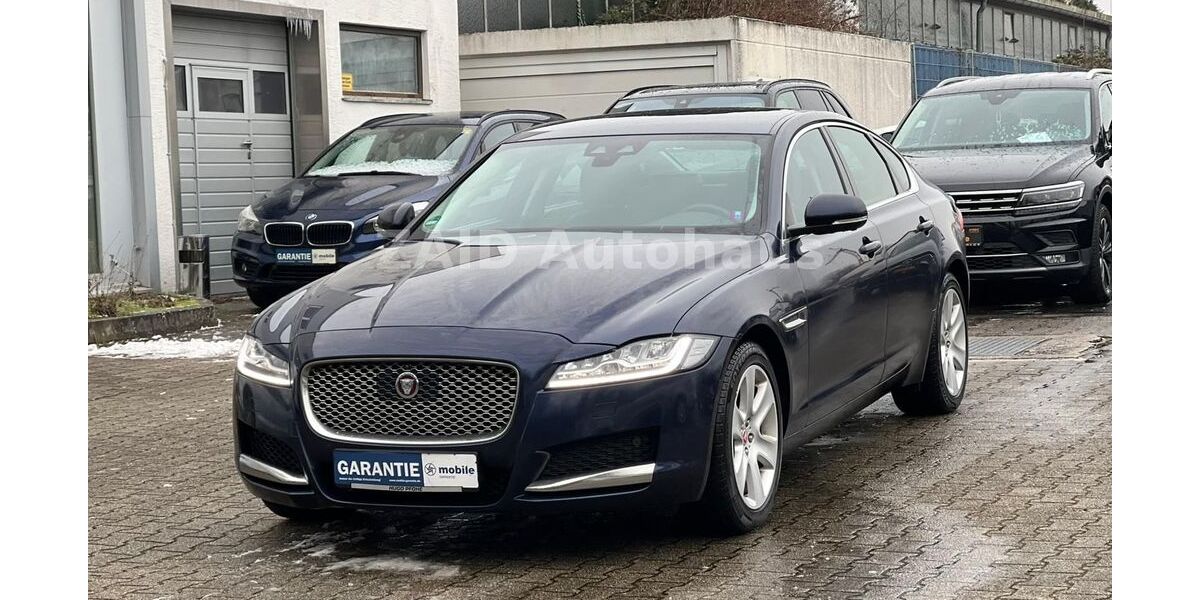 Jaguar XF 138.000 km 13.999 &euro; Wiesloch 69168