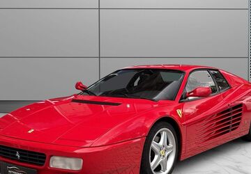 Ferrari 512 43.980 km 219.900 &euro; Frankenthal 67227