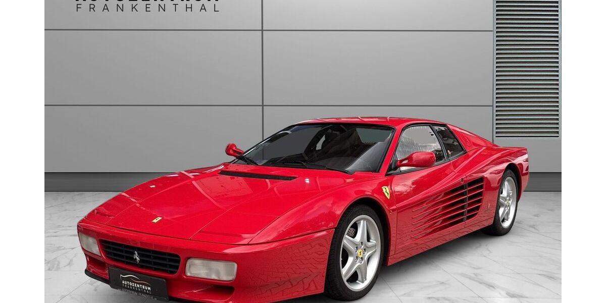 Ferrari 512 43.980 km 219.900 &euro; Frankenthal 67227