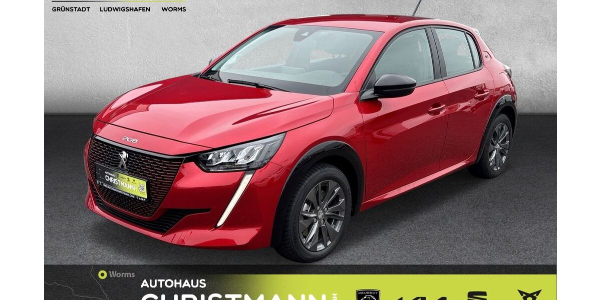 Peugeot 208 19.700 km 17.490 &euro; Gruenstadt 67269