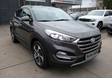 Hyundai TUCSON 60.981 km 19.590 &euro; Schwetzingen 68723