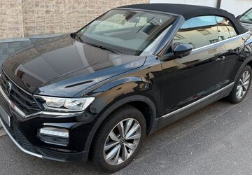 VW T-Roc 45.500 km 22.190 &euro; Plankstadt 68723