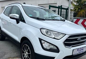 Ford EcoSport 123.000 km 8.900 &euro; Mannheim 68199