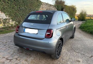 Fiat 500e 39.000 km 20.300 &euro; Wachenheim 67157