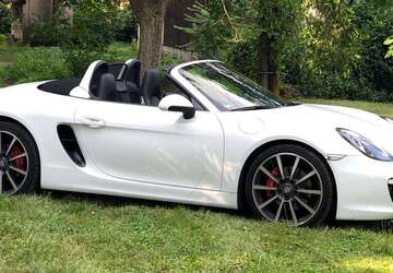 Porsche Boxster 69.670 km 57.500 &euro; Worms, Stadt 67549