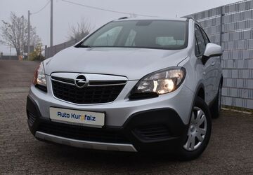 Opel Mokka 106.864 km 8.900 &euro; LUDWIGSHAFEN am RHEIN 67065