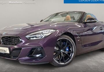 BMW Z4 5.338 km 48.380 &euro; Mannheim 68169