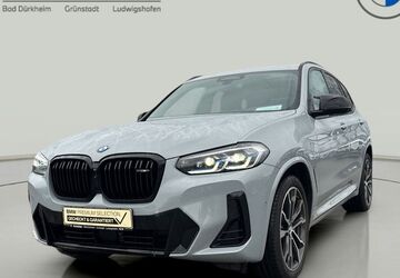 BMW X3 M40 49.909 km 51.900 &euro; Ludwigshafen 67071