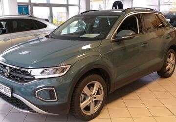 VW T-Roc 10.737 km 31.700 &euro; Mauer 69256
