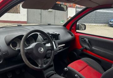 VW Lupo 138.000 km 600 &euro; Worms 67551