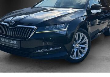 Skoda Superb 115.900 km 23.690 &euro; Heidelberg 69123