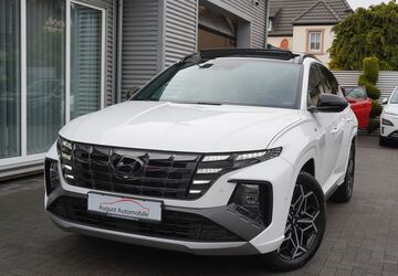 Hyundai TUCSON 29.000 km 31.970 &euro; Worms 67549