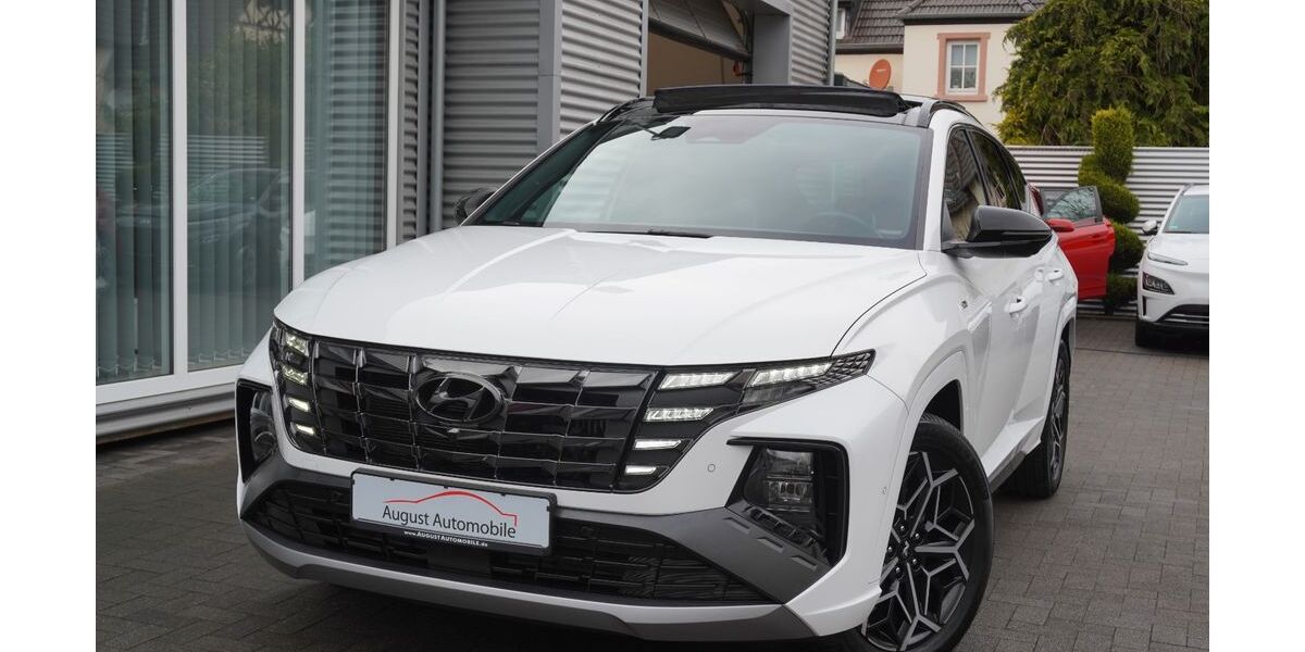 Hyundai TUCSON 29.000 km 31.970 &euro; Worms 67549