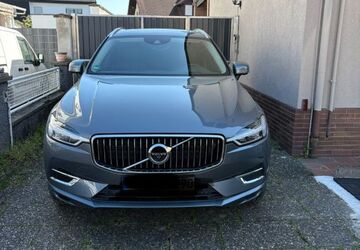 Volvo XC60 80.000 km 36.100 &euro; Neulußheim 68809