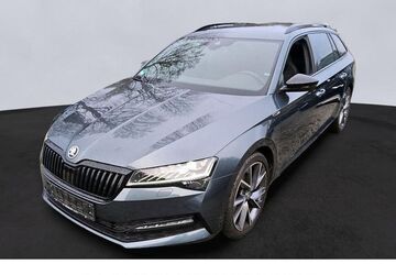 Skoda Superb 53.000 km 24.890 &euro; Heidelberg 69123