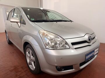 Gebrauchte Toyota Corolla Verso