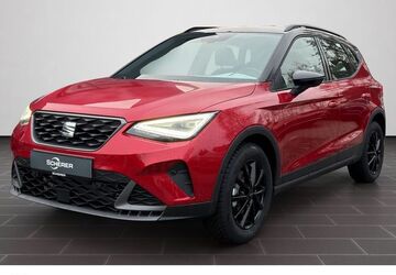 Seat Arona 9.900 km 24.290 &euro; Ludwigshafen 67063