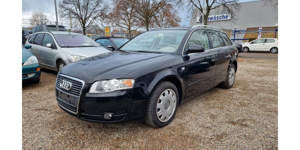 Audi A4 198.500 km 3.490 &euro; Mannheim 68199