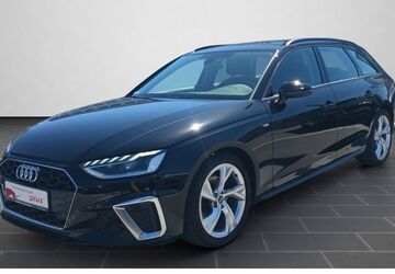 Audi A4 127.449 km 23.949 &euro; Mannheim 68309
