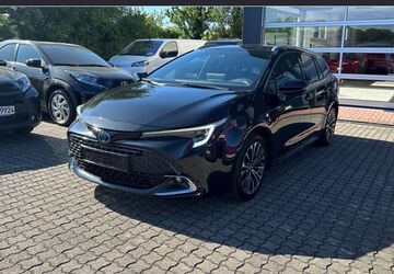 Toyota Corolla 13.784 km 28.990 &euro; Wiesloch 69168
