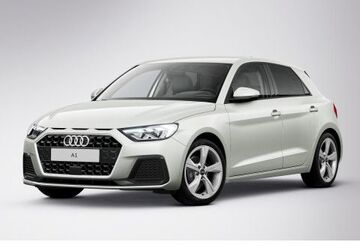 Audi A1 6.295 km 23.620 &euro; Bensheim 64625