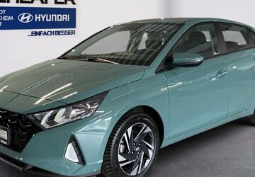 Hyundai i20 44.493 km 15.780 &euro; Bad Dürkheim 67098