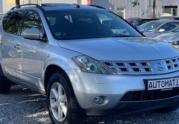 Nissan Murano 192.300 km 2.990 &euro; Worms 67547