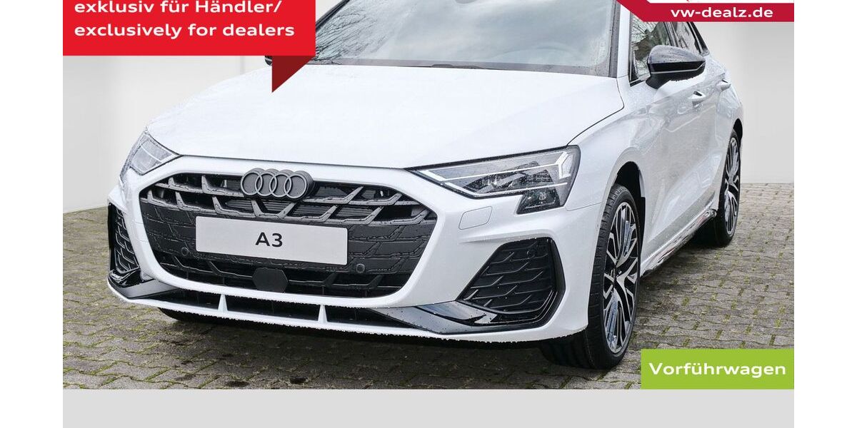 Audi A3 12.999 km 31.990 &euro; Weinheim 69469