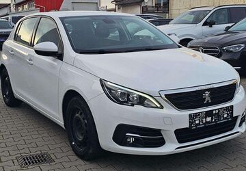 Peugeot 308 56.260 km 12.990 &euro; Heddesheim 68542