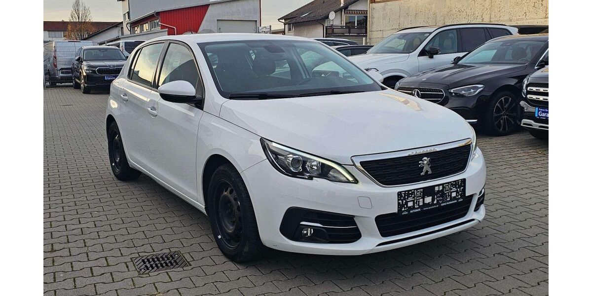 Peugeot 308 56.260 km 12.990 &euro; Heddesheim 68542