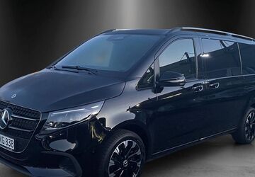 Mercedes-Benz V 250 3.500 km 81.991 &euro; Bensheim 64625