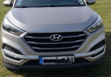 Hyundai TUCSON 107.055 km 13.000 &euro; Ludwigshafen 67061
