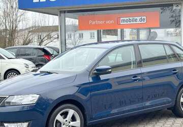 Skoda Rapid/Spaceback 89.684 km 8.990 &euro; Haßloch 67454