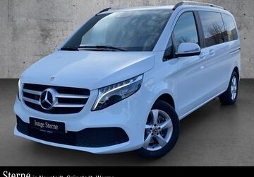 Mercedes-Benz V 250 19.183 km 60.990 &euro; Hockenheim 68766