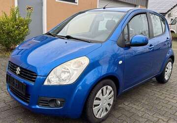 Suzuki Splash 183.000 km 3.000 &euro; Gernsheim 64579