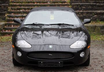 Jaguar XK8 141.500 km 32.999 &euro; Heppenheim 64646