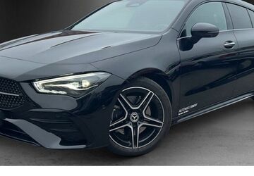 Mercedes-Benz CLA 200 Shooting Brake 25.500 km 42.990 &euro; Bensheim 64625