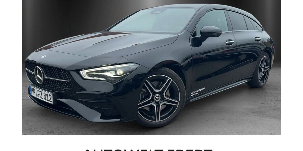 Mercedes-Benz CLA 200 Shooting Brake 25.500 km 42.990 &euro; Bensheim 64625