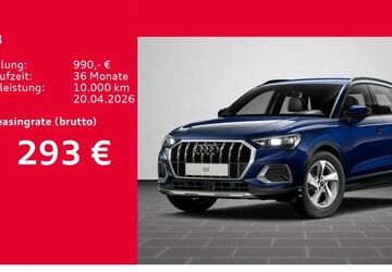 Audi Q3 22.600 km 36.650 &euro; Neustadt a.d. Weinstraße 67433