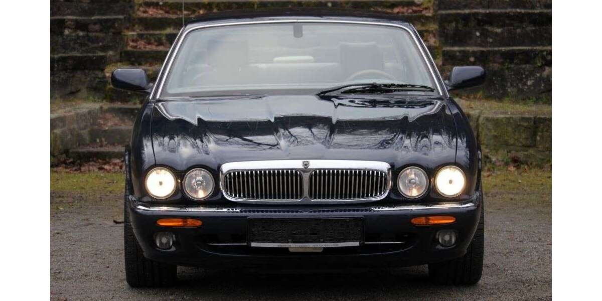 Jaguar XJ 209.000 km 16.999 &euro; Heppenheim 64646
