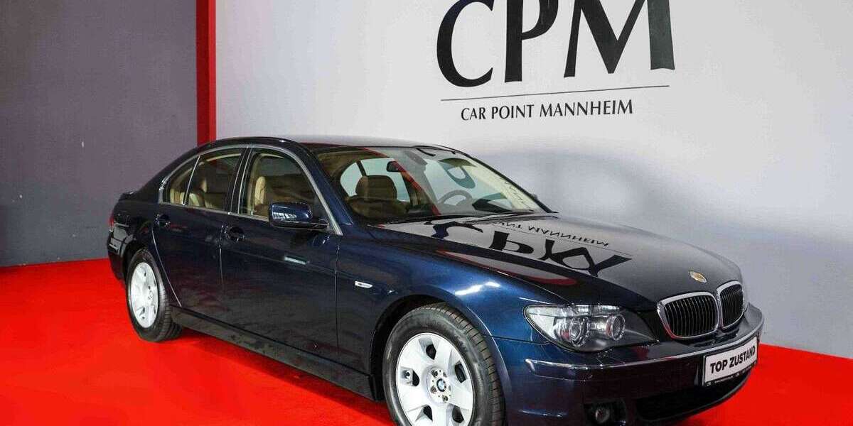 BMW 730 174.000 km 12.750 &euro; Mannheim 68167