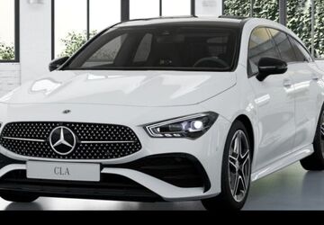 Mercedes-Benz CLA 180 Shooting Brake 9.900 km 39.450 &euro; Heidelberg 69126