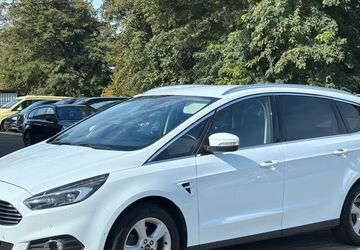 Ford S-Max 77.669 km 18.500 &euro; Haßloch 67454