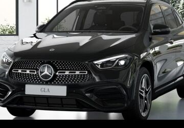 Mercedes-Benz GLA 200 9.900 km 45.250 &euro; Heidelberg 69126